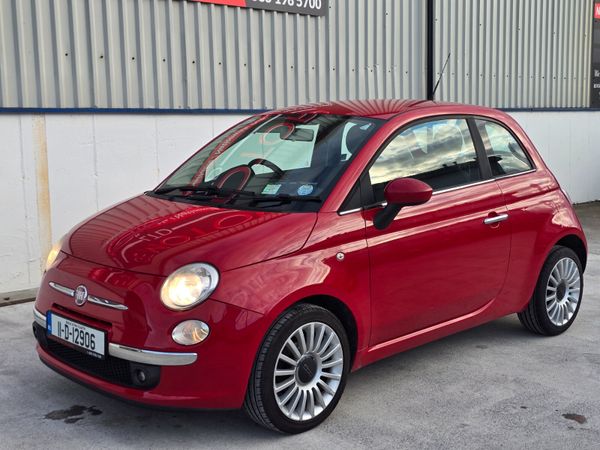 Fiat 500 2011 1.0 PETROL NEW NCT 362889027