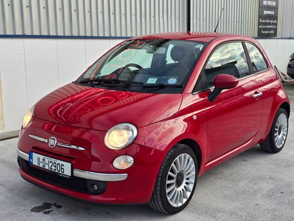 Fiat 500 2011 1.0 PETROL NEW NCT 362889028
