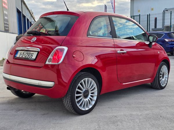 Fiat 500 2011 1.0 PETROL NEW NCT 362889021