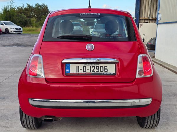 Fiat 500 2011 1.0 PETROL NEW NCT 362889022