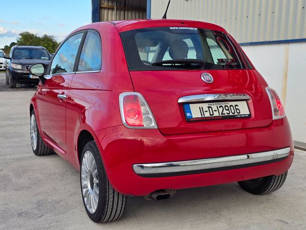 Fiat 500 2011 1.0 PETROL NEW NCT 362889023