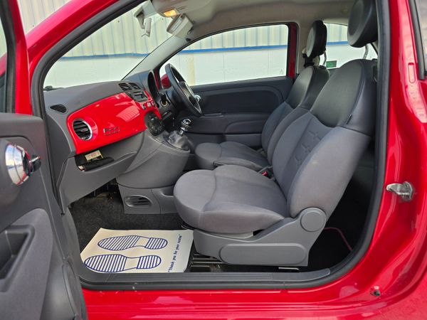 Fiat 500 2011 1.0 PETROL NEW NCT 362889034