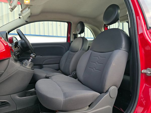 Fiat 500 2011 1.0 PETROL NEW NCT 362889035