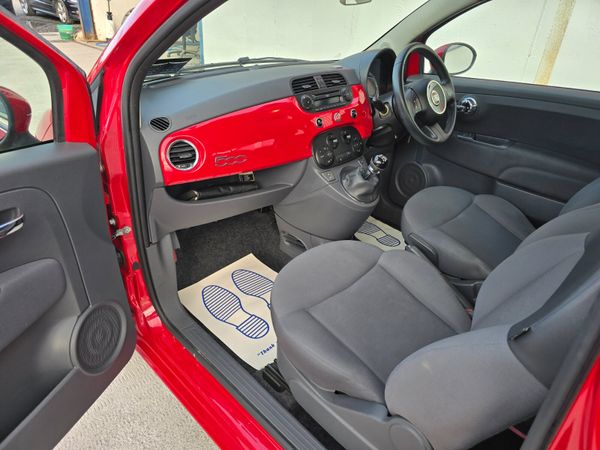 Fiat 500 2011 1.0 PETROL NEW NCT 362889036