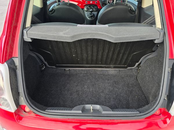 Fiat 500 2011 1.0 PETROL NEW NCT 362889037