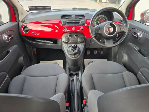 Fiat 500 2011 1.0 PETROL NEW NCT 362889038
