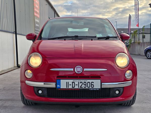 Fiat 500 2011 1.0 PETROL NEW NCT 362889030