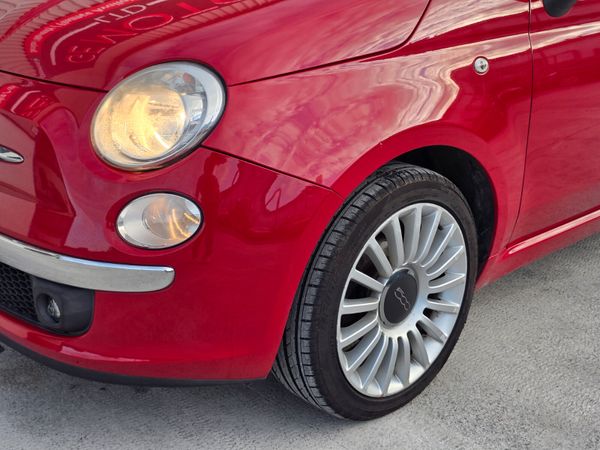 Fiat 500 2011 1.0 PETROL NEW NCT 362889031