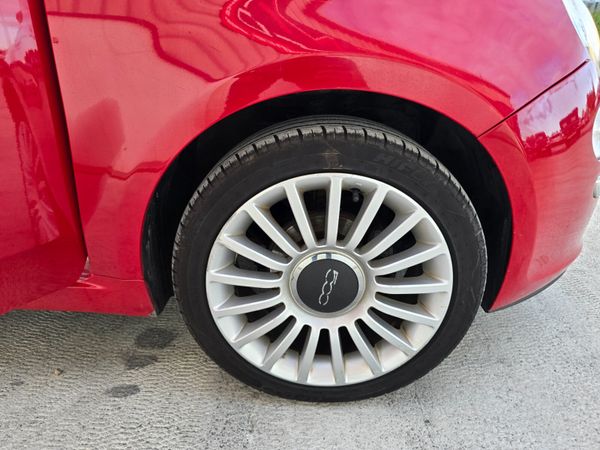 Fiat 500 2011 1.0 PETROL NEW NCT 362889032