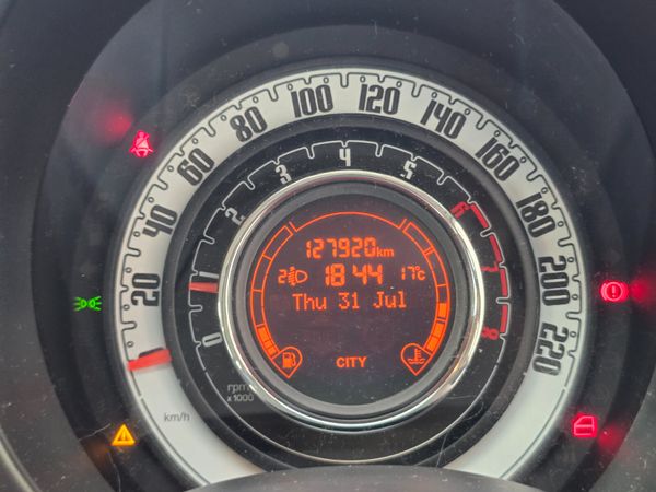 Fiat 500 2011 1.0 PETROL NEW NCT 362889048