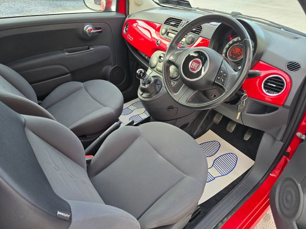 Fiat 500 2011 1.0 PETROL NEW NCT 362889040