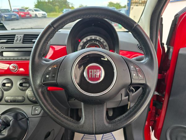 Fiat 500 2011 1.0 PETROL NEW NCT 362889041