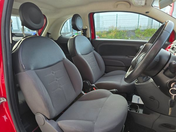 Fiat 500 2011 1.0 PETROL NEW NCT 362889050