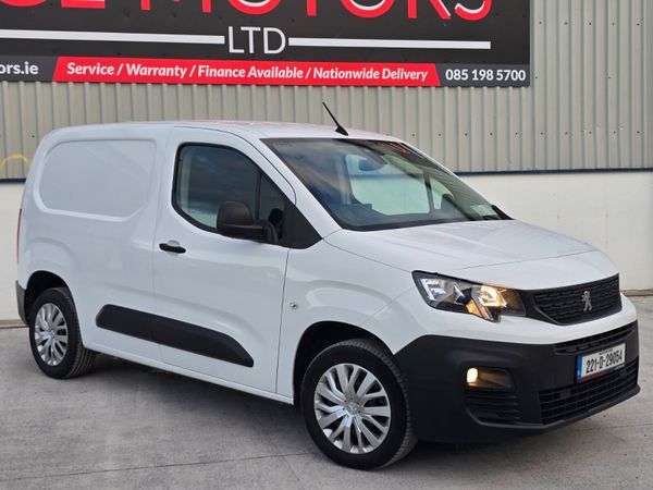 Peugeot Partner 2022 362889285