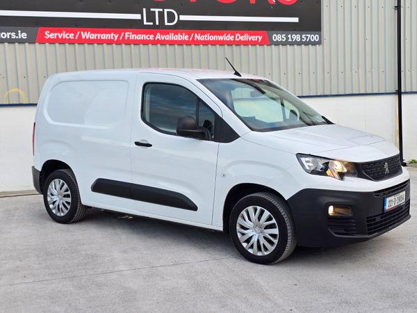 Peugeot Partner 2022 362889287