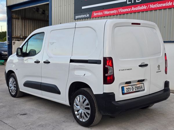 Peugeot Partner 2022 362889295