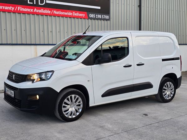 Peugeot Partner 2022 362889298