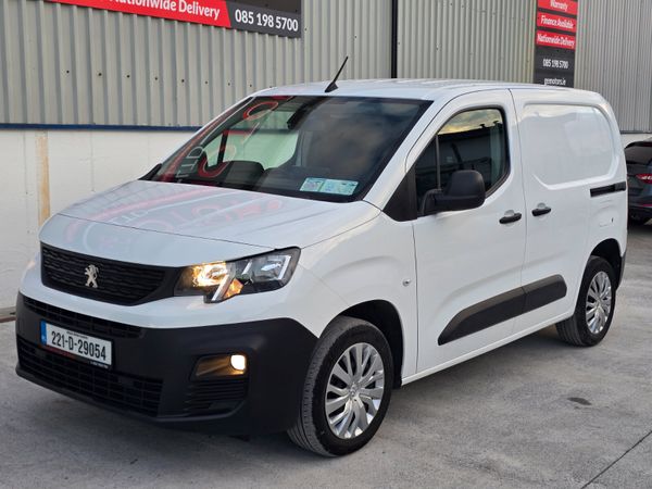 Peugeot Partner 2022 362889299