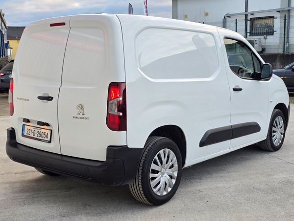 Peugeot Partner 2022 362889291