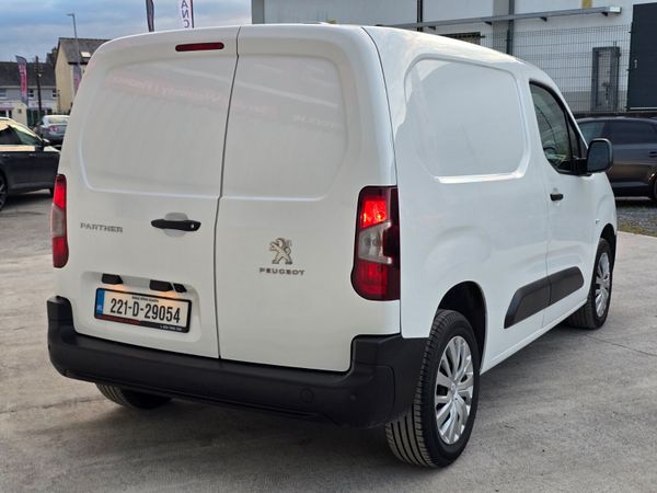 Peugeot Partner 2022 362889292
