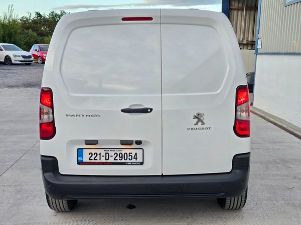 Peugeot Partner 2022 362889293