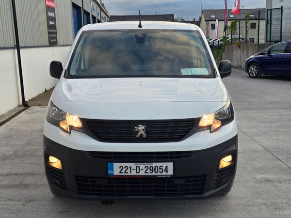 Peugeot Partner 2022 362889300