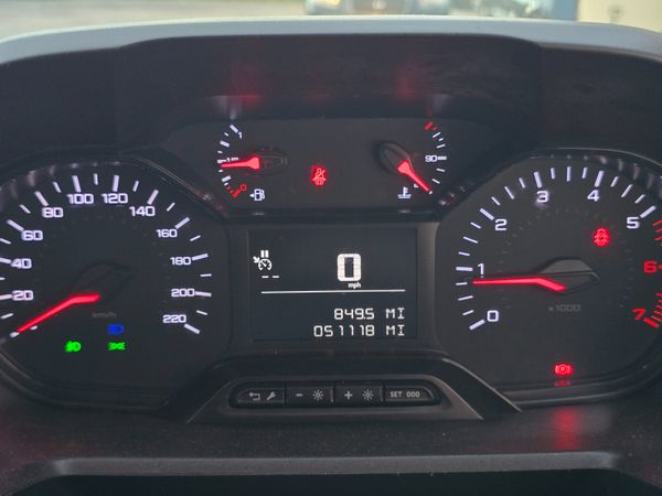 Peugeot Partner 2022 362889313