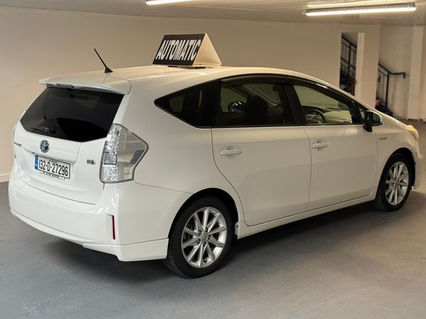 2013 Toyota Prius Plus/alpha 1.8Hybrid auto 7Seats 362908620