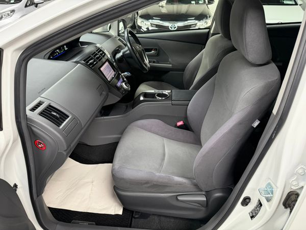 2013 Toyota Prius Plus/alpha 1.8Hybrid auto 7Seats 362908638