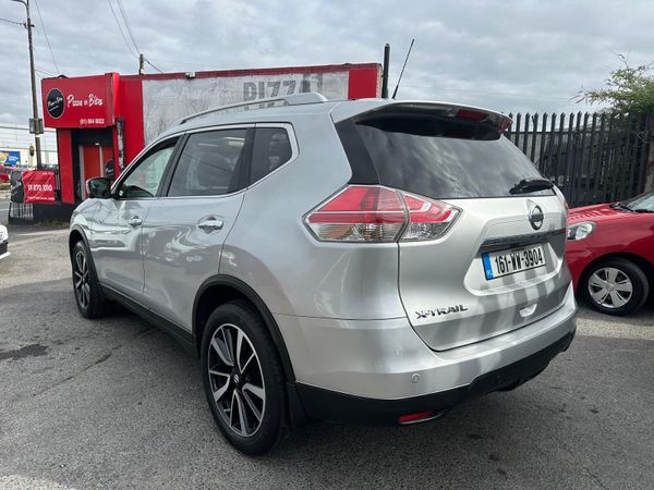 Nissan X-Trail 1.6D SV 7 Seater NCT TAX 362918978