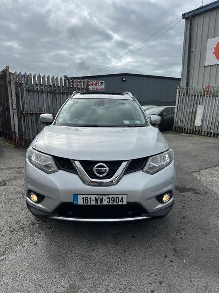 Nissan X-Trail 1.6D SV 7 Seater NCT TAX 362918988