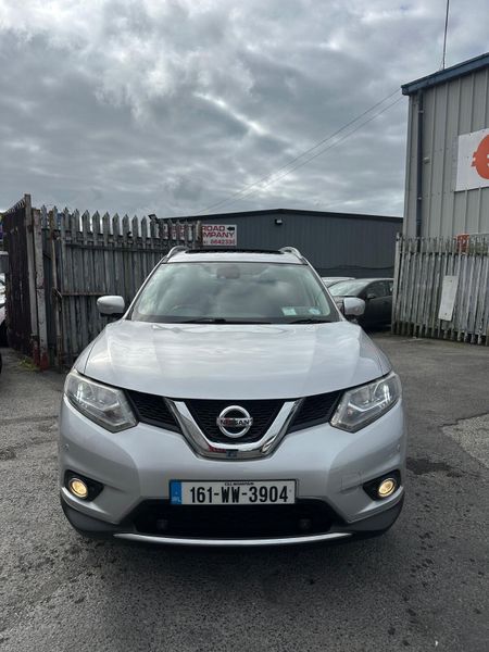 Nissan X-Trail 1.6D SV 7 Seater NCT TAX 362918982