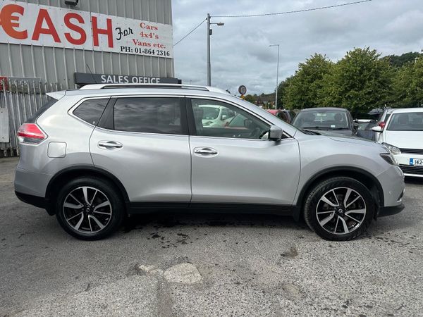 Nissan X-Trail 1.6D SV 7 Seater NCT TAX 362918994