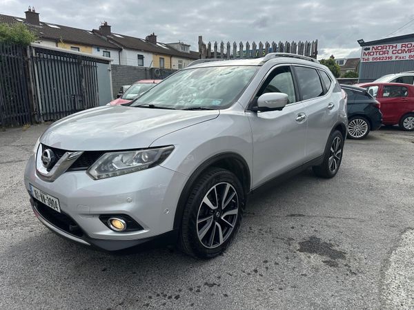Nissan X-Trail 1.6D SV 7 Seater NCT TAX 362918995