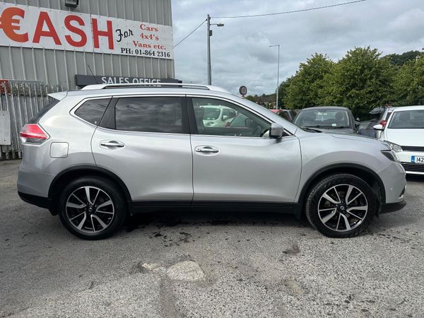 Nissan X-Trail 1.6D SV 7 Seater NCT TAX 362918997