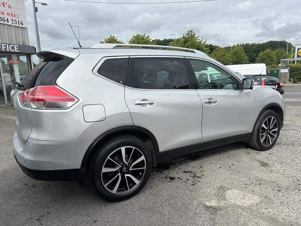 Nissan X-Trail 1.6D SV 7 Seater NCT TAX 362918998
