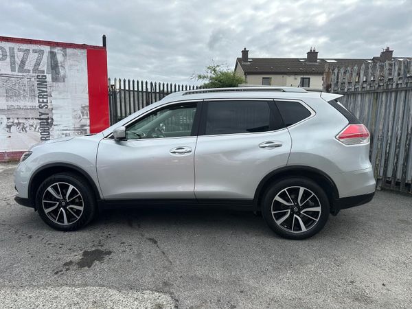 Nissan X-Trail 1.6D SV 7 Seater NCT TAX 362918999