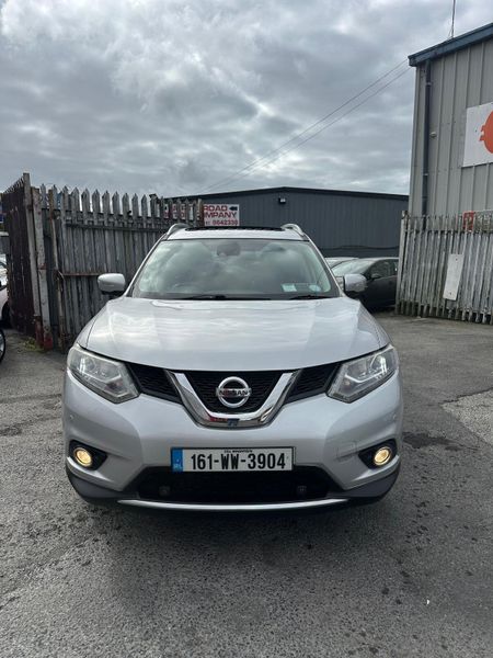 Nissan X-Trail 1.6D SV 7 Seater NCT TAX 362918992