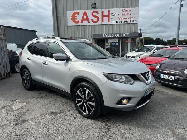 Nissan X-Trail 1.6D SV 7 Seater NCT TAX 362918993