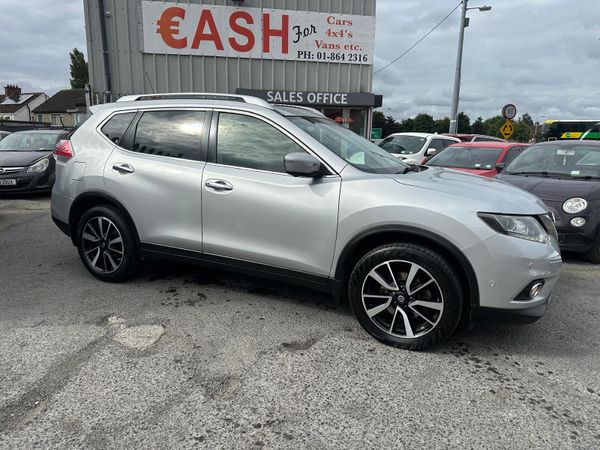 Nissan X-Trail 1.6D SV 7 Seater NCT TAX 362919000