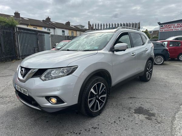 Nissan X-Trail 1.6D SV 7 Seater NCT TAX 362919001