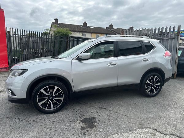 Nissan X-Trail 1.6D SV 7 Seater NCT TAX 362919020