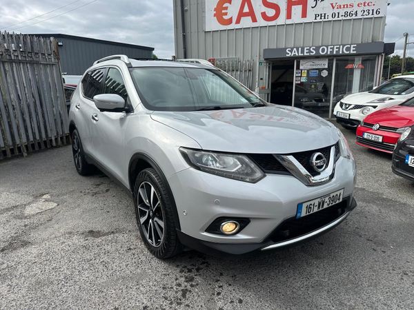 Nissan X-Trail 1.6D SV 7 Seater NCT TAX 362919021