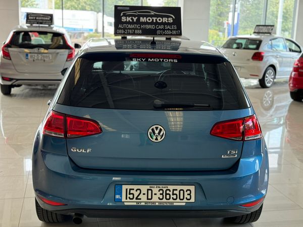 2015 Volkswagen GOLF  1.2 Automatic Petrol TSI 362911428