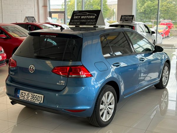 2015 Volkswagen GOLF  1.2 Automatic Petrol TSI 362911429