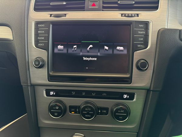 2015 Volkswagen GOLF  1.2 Automatic Petrol TSI 362911437