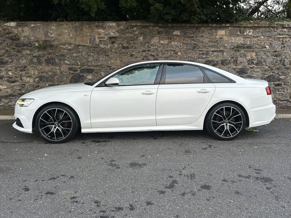 Audi A6 2.0 TDI S LINE ULTRA 190PS 362925970