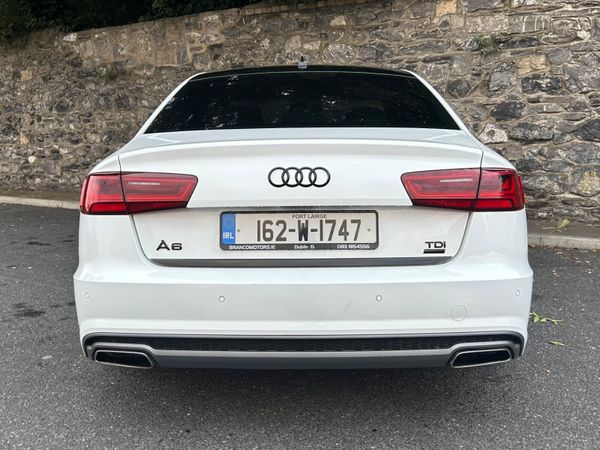 Audi A6 2.0 TDI S LINE ULTRA 190PS 362925982