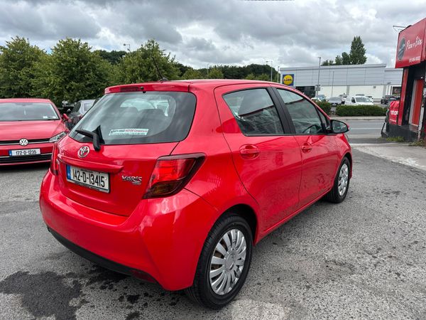 Toyota Yaris 1.0 Petrol NCT TAX 362928628