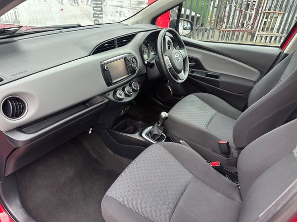 Toyota Yaris 1.0 Petrol NCT TAX 362928644